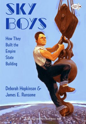 Sky Boys · How They Built the Empire State Building [Uncorrected]